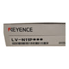 NEW Keyence LV-N11P Amplifier, Cable, Main unit, PNP