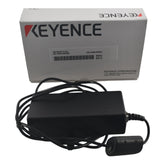 NEW Keyence SJ-U3 Power AC adapter 100 to 240 VAC (50/60Hz) Power Supply