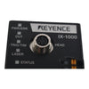 Keyence IX-1000 Sensor Amplifier IX1000 PLC