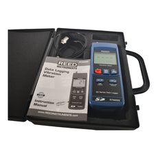 REED R7000SD Data Logging Vibration Meter