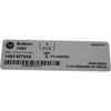NEW Allen Bradley 1492-MT6X8 SER B Terminal Block Marking Tags
