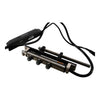 Keyence SJ-M030G High-Performance Micro Static Eliminator Spot Type Main Unit, CAB Type 220 mm