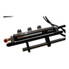 Keyence SJ-M030G High-Performance Micro Static Eliminator Spot Type Main Unit, CAB Type 220 mm