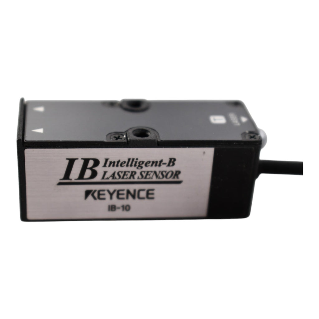 Keyence IB-10 Thrubeam Type Laser Detection Sensor Head – VB Industrial ...