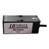 Keyence IB-10  Thrubeam Type Laser Detection Sensor Head