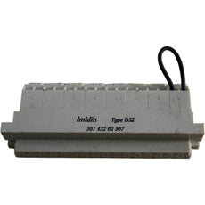 Imidin 30143202507 TYPE D32 Terminal Block