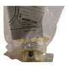 NEW Bryant Electric 5378 Flanged, Male Inlet, Equipment Base, White