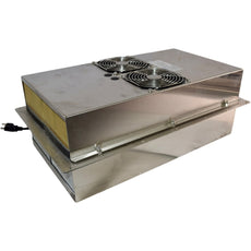 NEW EIC Solutions AAC-146-4XT-NF THERMOELECTRIC AIR CONDITIONER 120-240VAC