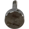 Stainless 50cc Star Wheel Medical Device Part
