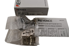 NEW Keyence OP-87772 Adjustable bracket (For 2 m type)