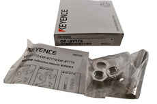 NEW Keyence OP-87775 Adjustable bracket mounting screw (Length: 85 mm)