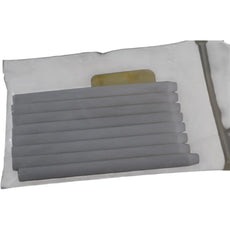 Pack of 8 NEW Sanitary Nozzle Sheath 3-1/4'' OAL