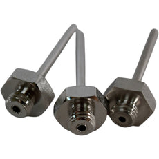 Pack of 3 NEW Nozzle Spray Tips Sanitary 43mm x 3mm