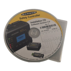 NEW Banner Engineering 134534 Rev. E Safety Controller Installation CD Version 3.0