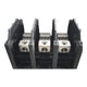 NEW Bussmann 16321-3 Power distribution block 600 Vac, 600 Vdc, 175A