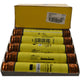 Pack of 10 NEW Bussmann LPS-RK-80SP fuse, LPS-RK, time-delay, dual-element 80 A