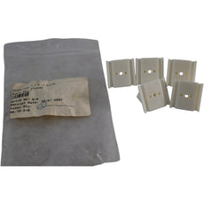 Pack of 5 NEW Vial Cleat 1-1/8''