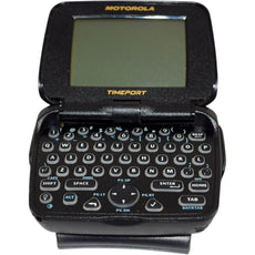Motorola A06HPB5806AJ Timeport Pager