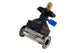 ITT Industries Pure-Flo 1-315LRA15MAX Diaphragm Valve
