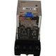 Omron MKS2PI 250VAC Relay Custom Connector 0T08-PC Relay Base 600V 10A