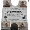 Omega SSRL240DC10 Solid State SPST-NO Relay W/ Chasis