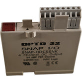 Opto 22 SNAP-ODC5SNK Module, 5 to 48 VDC Reed Relay