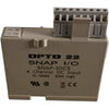 Opto 22 SNAP-IDC5 SNAP 4-Ch 10-32 VAC/VDC Digital (Discrete) Input Module