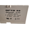 Opto 22 SNAP-IDC5 SNAP 4-Ch 10-32 VAC/VDC Digital (Discrete) Input Module