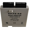 Opto 22 SNAP-AIMA-8 SNAP 8-Ch -20mA to +20mA Analog Current Input Module