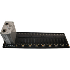 Opto 22 SNAP-PAC-EB1 PLC Expansion Module SNAP-PAC-RCK16 Mounting Rack