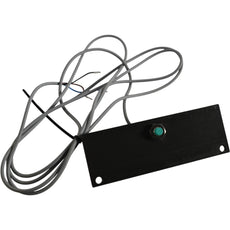 Pepperl + Fuchs NBN3-8GM30-E0 Sensor, Proximity, M8 Inductive, 3mm Range w/ Bracket