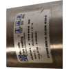 Spx Waukesha 68ALT 1.5'' T6 Stainless Sanitary Control Valve 01/03/02/01 73N12F Valve Positioner
