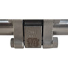 NEW Swagelok SS-62TSC8 Stainless Steel 3-Piece 60 Series Ball Valve, 0.406 in. Orifice