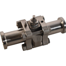NEW Swagelok SS-62TSC8 Stainless Steel 3-Piece 60 Series Ball Valve, 0.406 in. Orifice
