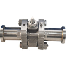 NEW Swagelok SS-62TSC8 SS Stainless Steel 3-Piece 60 Series Ball Valve