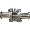 NEW Swagelok SS-62TSC8 SS Stainless Steel 3-Piece 60 Series Ball Valve