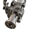 NEW Swagelok SS-62TSC8 SS Stainless Steel 3-Piece 60 Series Ball Valve w/ Handle