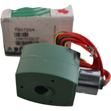 NEW Asco 238610-032-D CVLV-SOLENOID, REPLACEMENT 120 VAC COIL, NO (1/2-3/4)