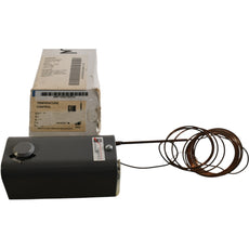 NEW Johnson Controls A19ABC-24C Thermostats & Controller TEMP CONTROL -30/100F 8' CAP