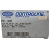 NEW Barber Colman PC-301 Air Flow Pressure Switch