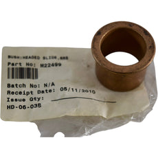NEW Bronze headed Slide Bushing 1-3/8'' OD x 63/64''