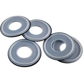 Pack of 5 NEW Sanitary Gaskets 2'' OD x 7/8'' ID