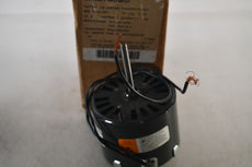 NEW DAYTON 3M537 HVAC Motor: Open Air-Over, 1/100 HP, 3,000 Nameplate RPM, 1 Speed, 115V AC,