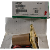 NEW Asco 302273 Solenoid Valve Repair Kit