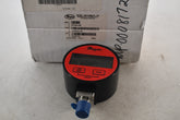 NEW DWYER DPGA-08 Digital Industrial Pressure Gauge: 0 to 100 psi