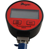 NEW DWYER DPGA-08 Digital Industrial Pressure Gauge: 0 to 100 psi