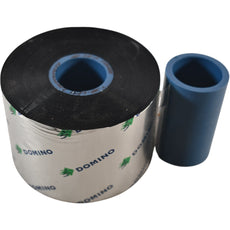 NEW Domino V-R1-BK-55-600-PC Printer Thermal Transfer Ribbon 55mm x 600m Black