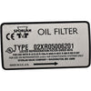 NEW Sporlan 02XR05006201 Inline Oil Filter