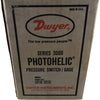 NEW Dwyer 3002 Photohelic Pressure Switch Gage 0-2in-h2o 120v-ac