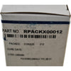NEW Fisher Emerson RPACKX00012 Packing Kit